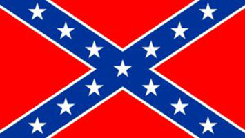 confederate flag is not racist