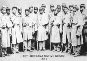 blacks in the confederate army