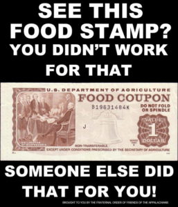 food stamps welfare queens