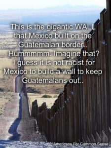 mexico mexican immigrants trump build wall
