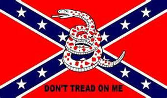 don't tread on my gun rights