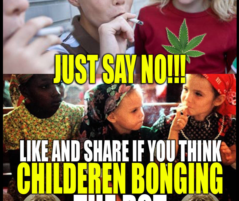 medical marijuana children