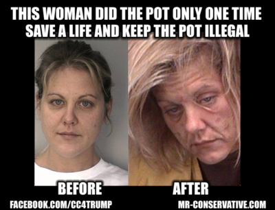 pot is bad marijuana kills