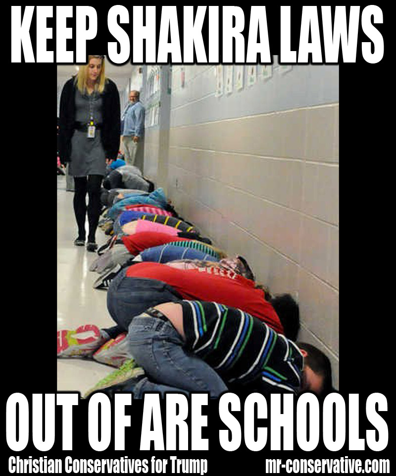 sharia law shakira law schools america