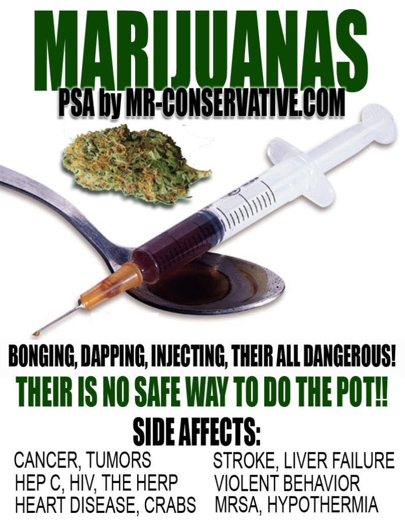 marijuana dangerous