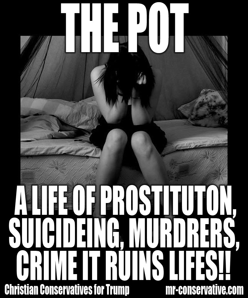 marijuana deaths weed murder crime prostitution prison suicide