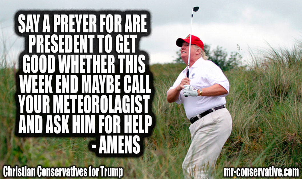 president donald trump golfing golf