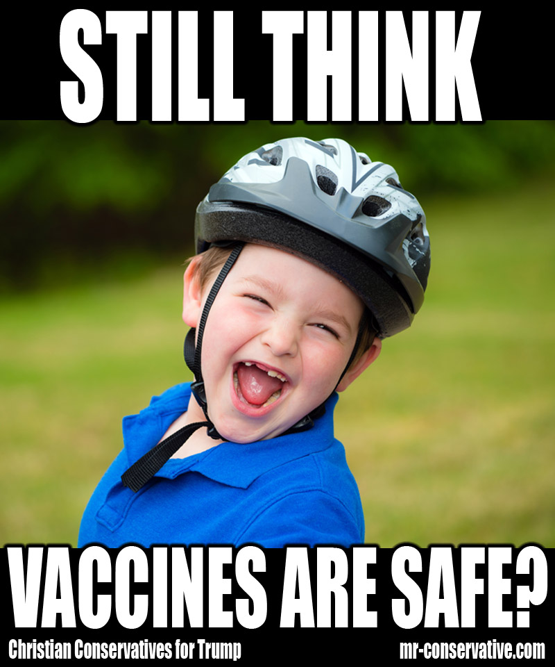 vaccination deaths vaccines cause autism in children anti-vaxxer